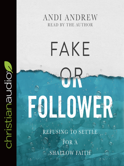 Title details for Fake or Follower by Andi Andrew - Available